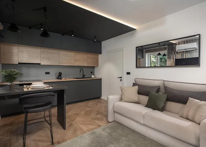 Luxury Apartments Pod Kastelom