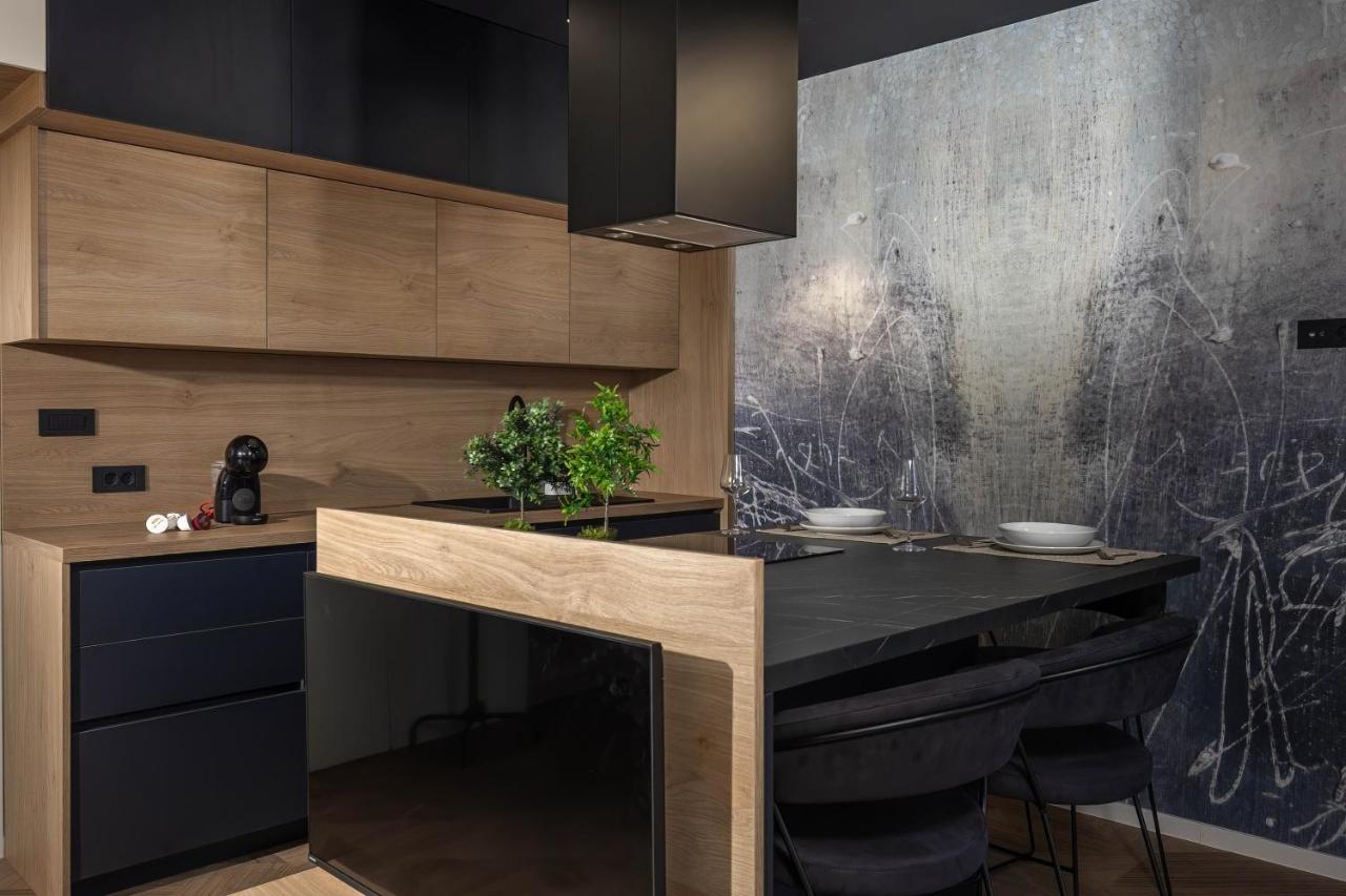 Luxury Pod Kastelom Apartment *