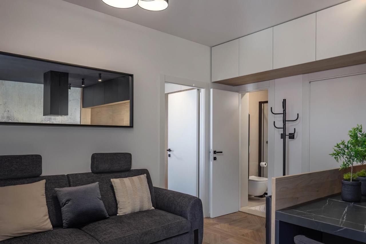 Apartment Luxury Pod Kastelom Rijeka