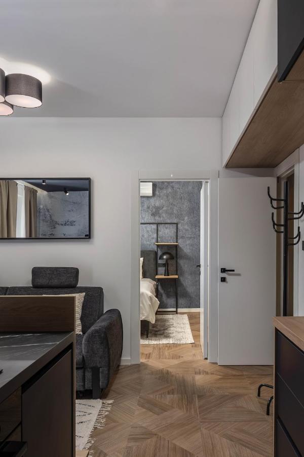 Luxury Pod Kastelom Apartment *