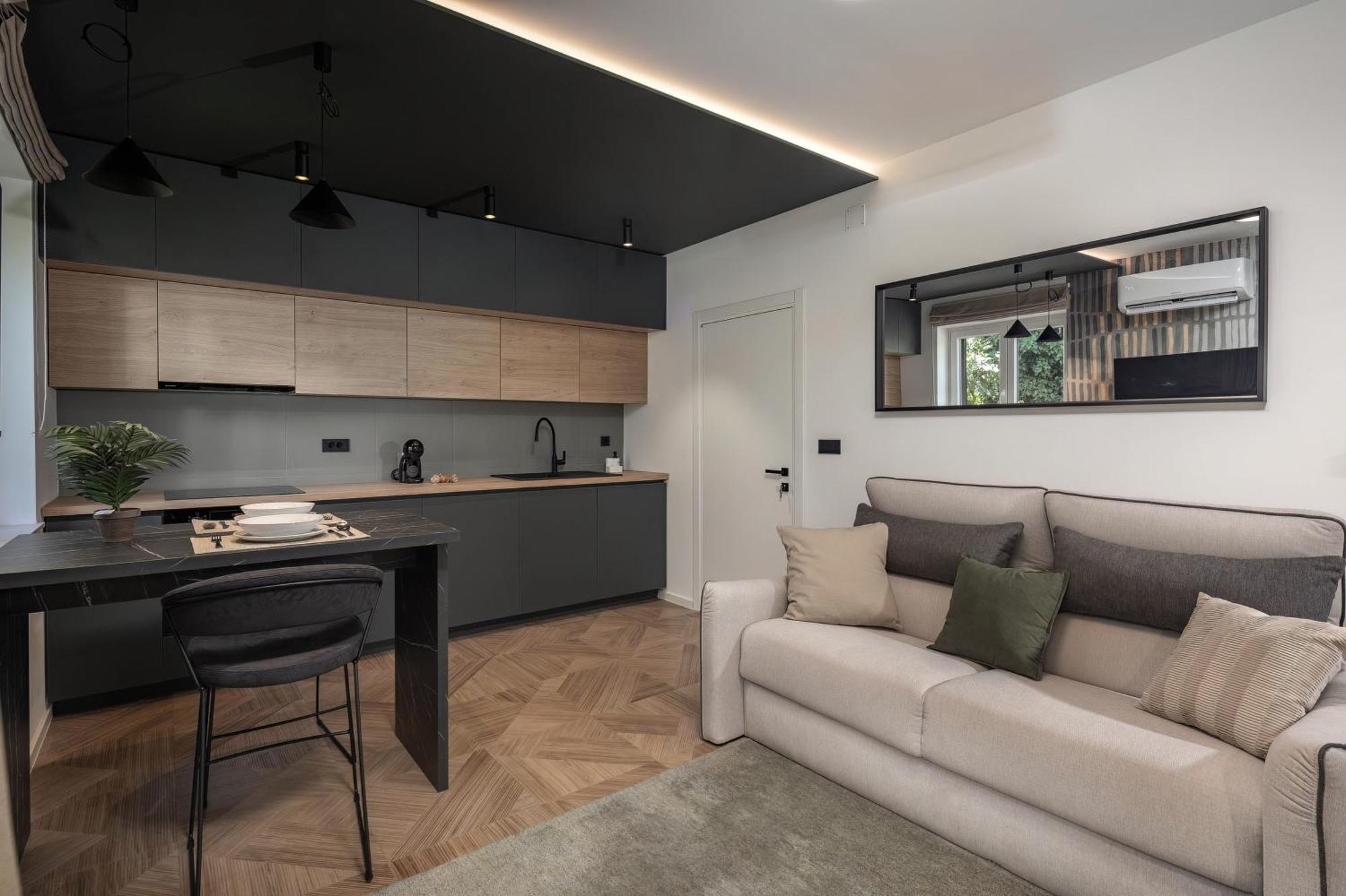 Apartment Luxury Pod Kastelom Rijeka