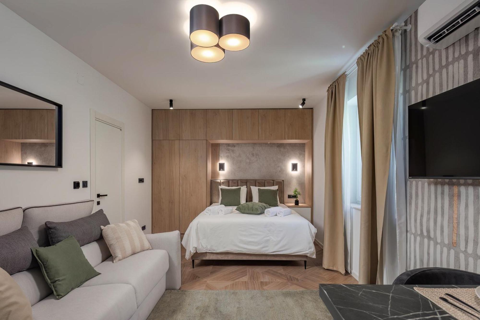 Luxury Pod Kastelom Apartment Rijeka