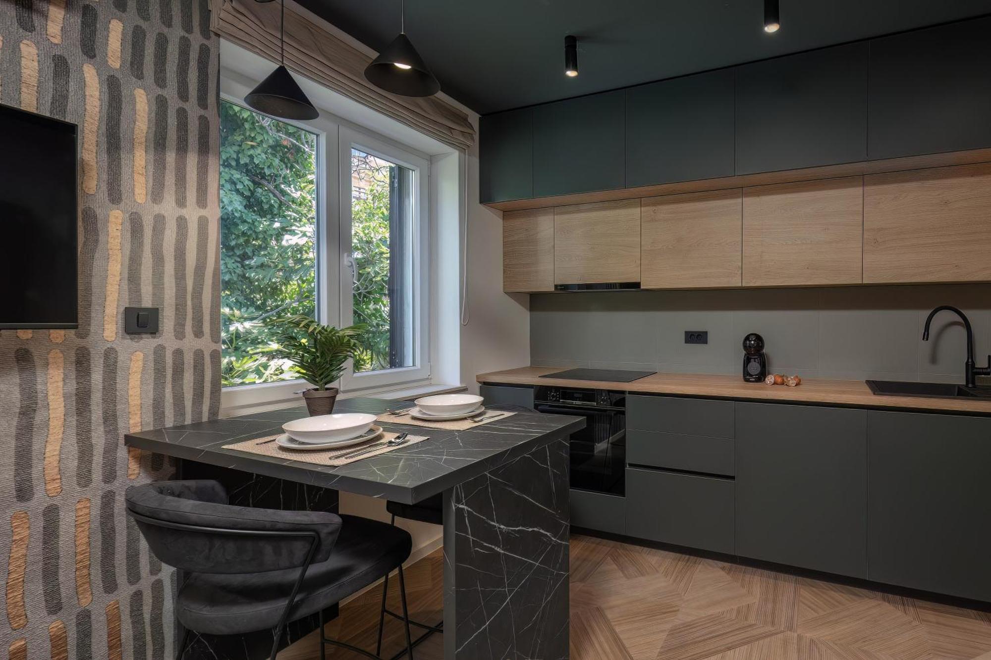 Luxury Pod Kastelom Apartment *