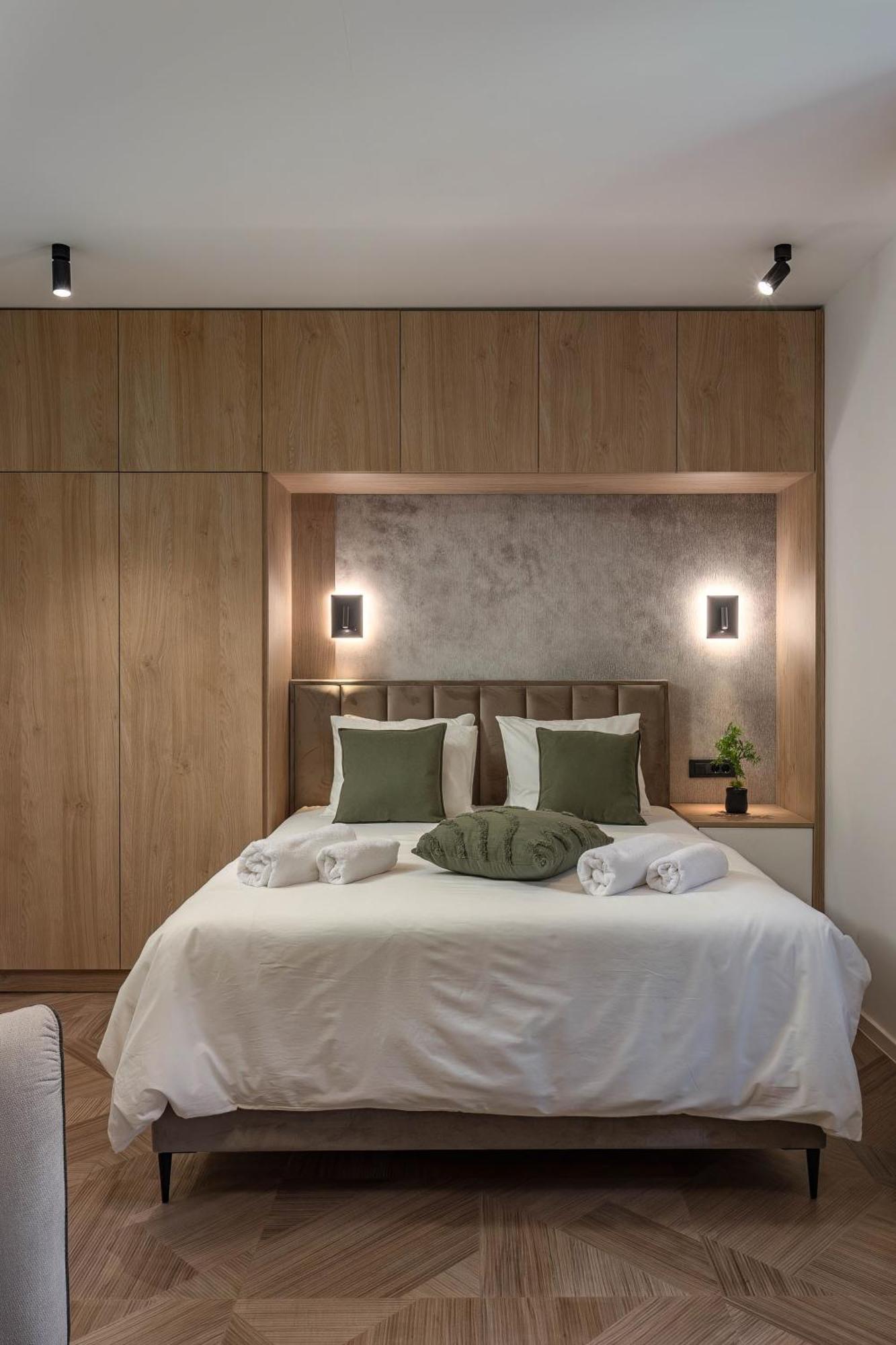 Apartment Luxury Pod Kastelom *