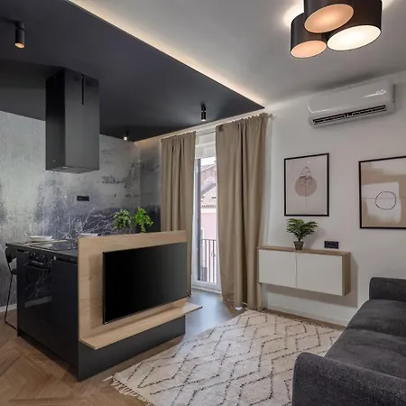 Luxury Apartments Pod Kastelom Rijeka Exterior photo