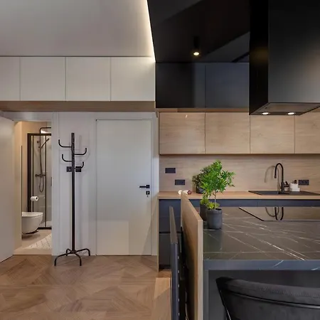 Luxury Apartments Pod Kastelom Rijeka Exterior photo