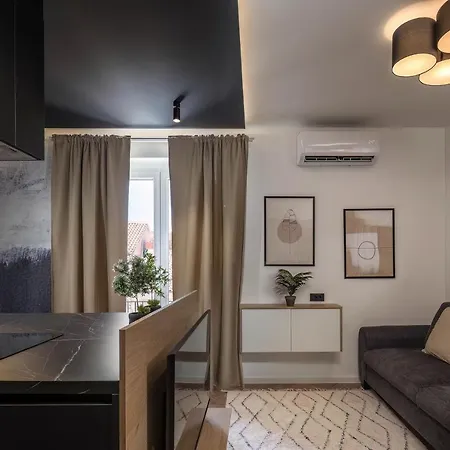 Luxury Apartments Pod Kastelom Rijeka Exterior photo