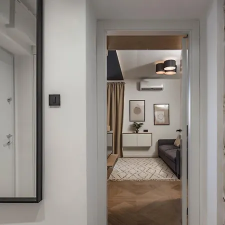 Luxury Apartments Pod Kastelom Rijeka Exterior photo