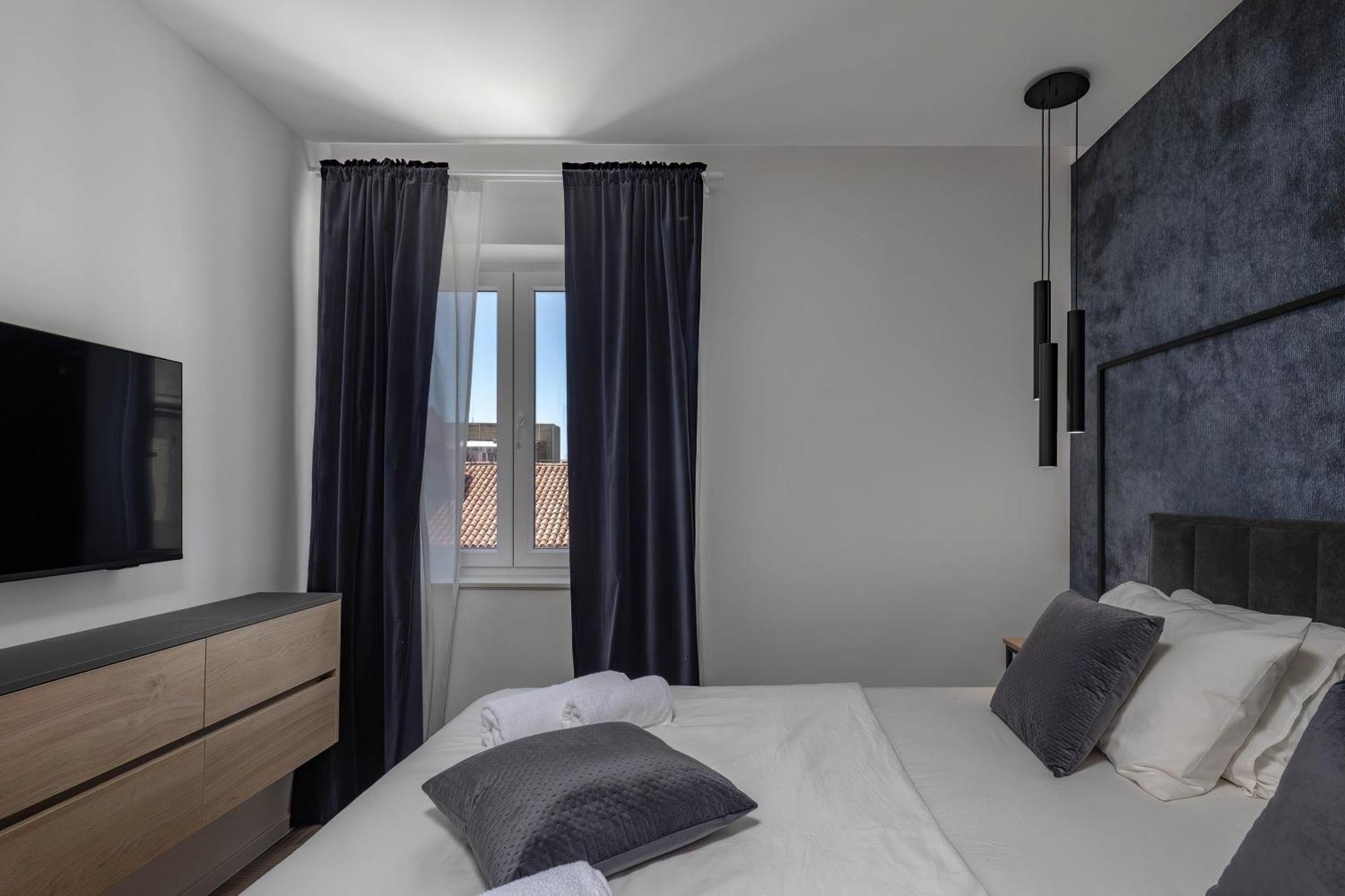 Apartman Luxury Pod Kastelom *
